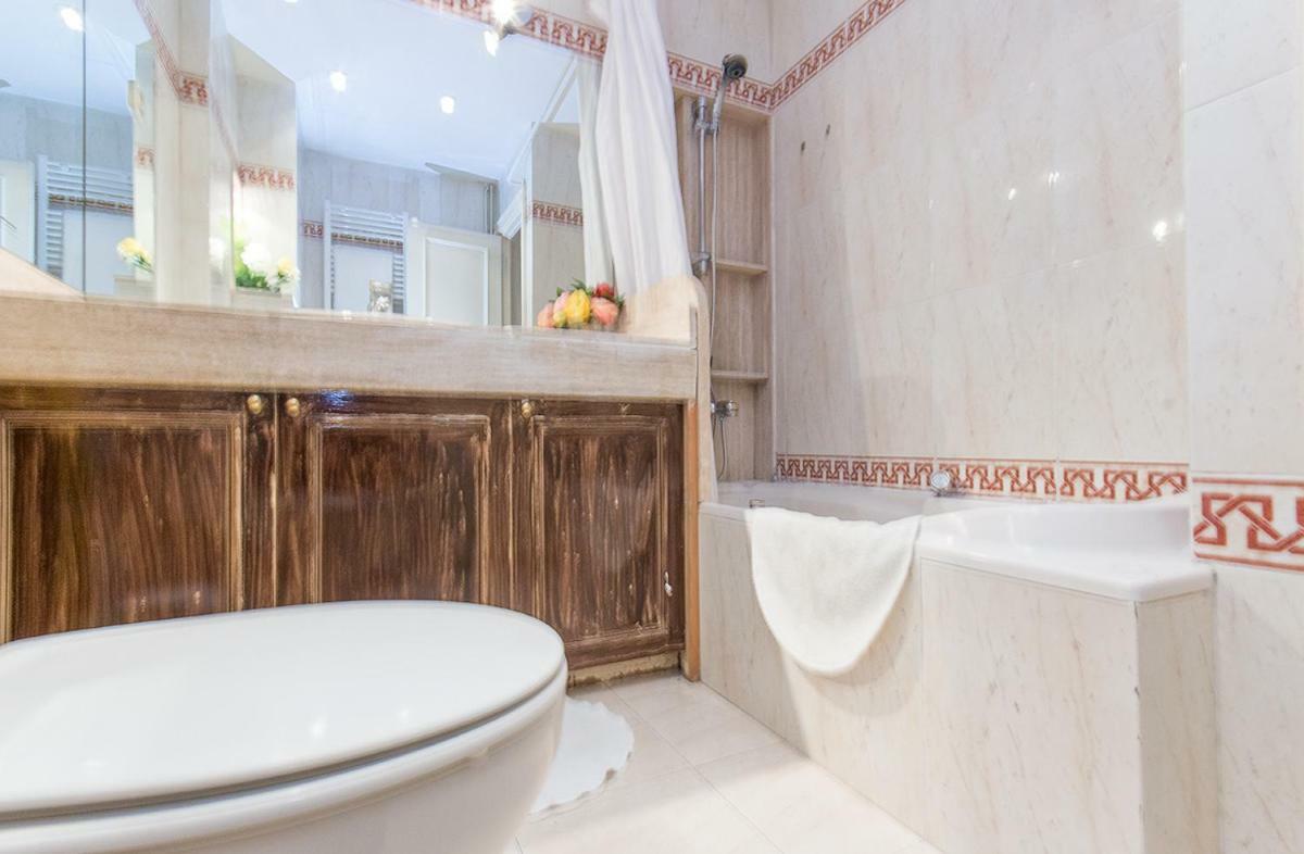 Your Home - Central Apartment バルセロナ エクステリア 写真