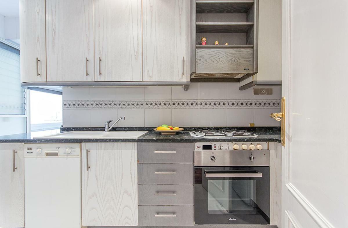 Your Home - Central Apartment バルセロナ エクステリア 写真