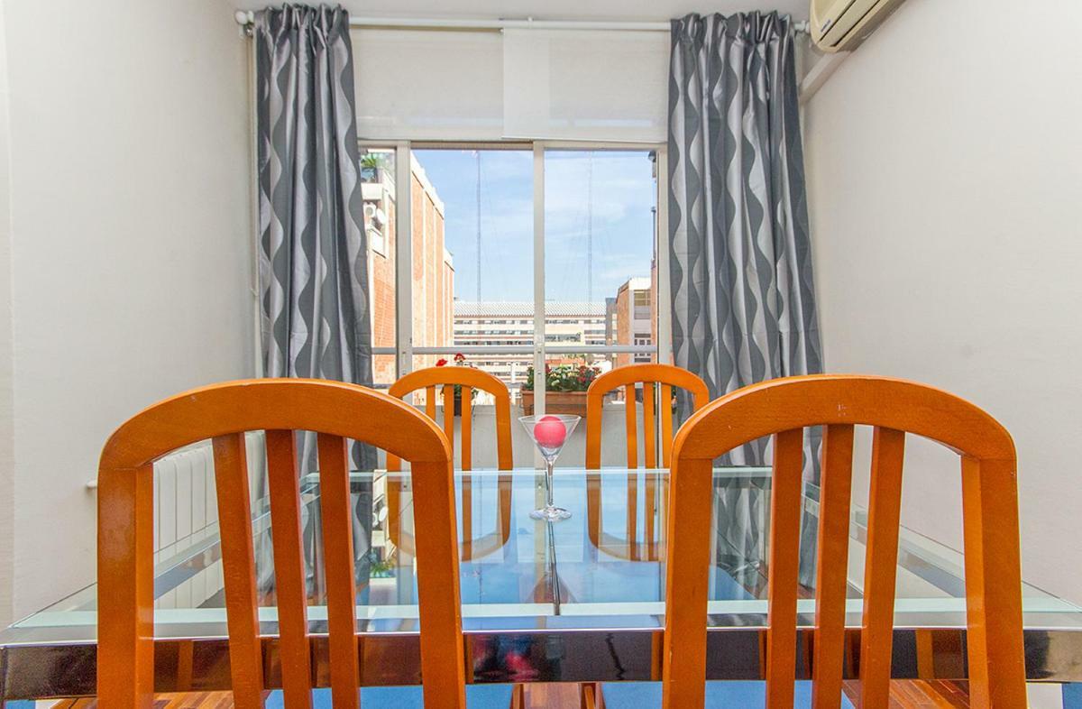Your Home - Central Apartment バルセロナ エクステリア 写真
