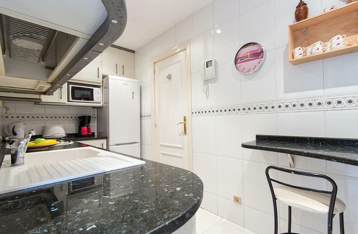 Your Home - Central Apartment バルセロナ エクステリア 写真